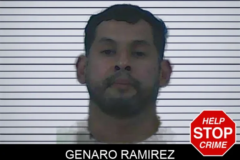 Genaro Ramirez mugshot – Jackson County , Georgia Genaro Ramirez