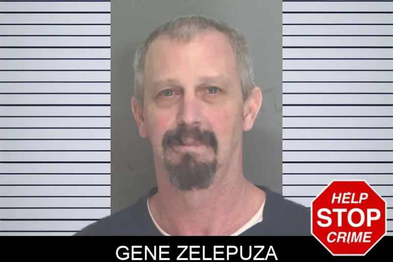 Gene Zelepuza mugshot – Douglas County , Georgia Gene Zelepuza