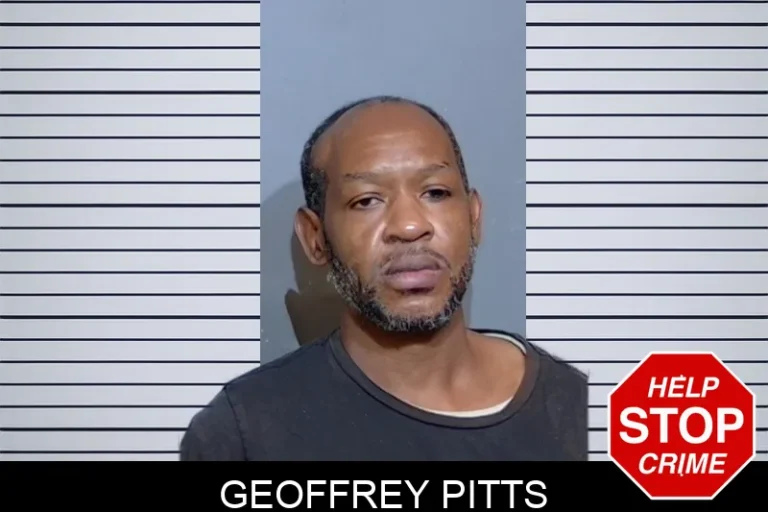 Geoffrey Pitts