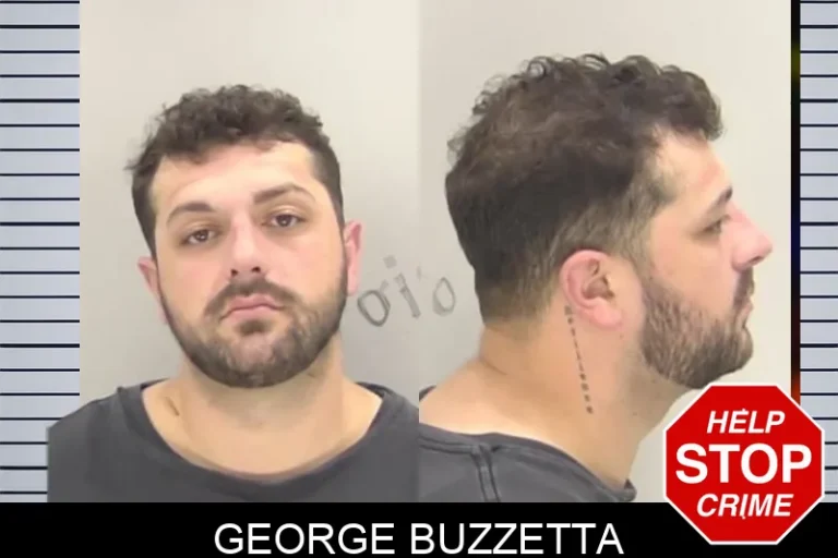 George Buzzetta mugshot – Richmond County , Georgia George Buzzetta