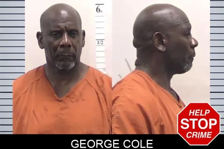 George Cole mugshot – Clarke County , Georgia George Cole