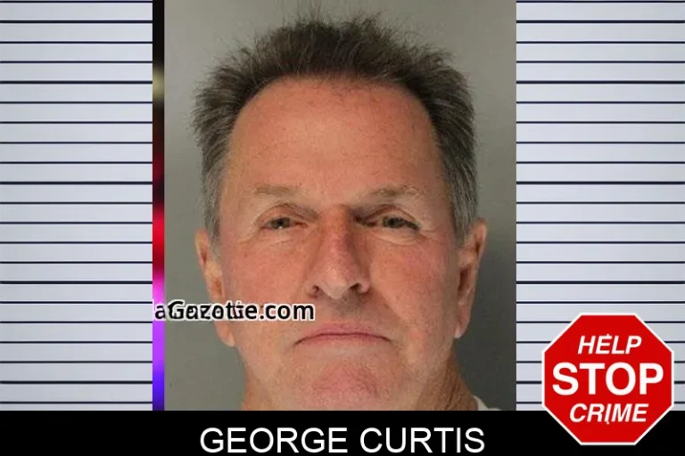 George Curtis mugshot – Hall County , Georgia George Curtis