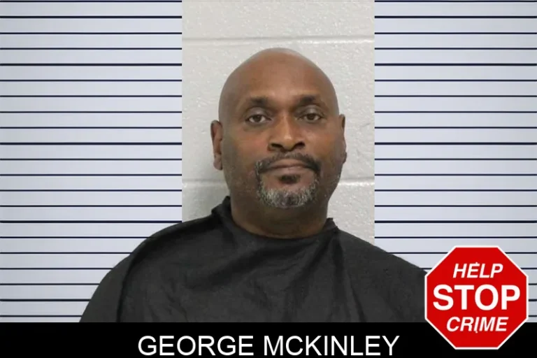 George McKinley mugshot β Carroll County , Georgia George McKinley
