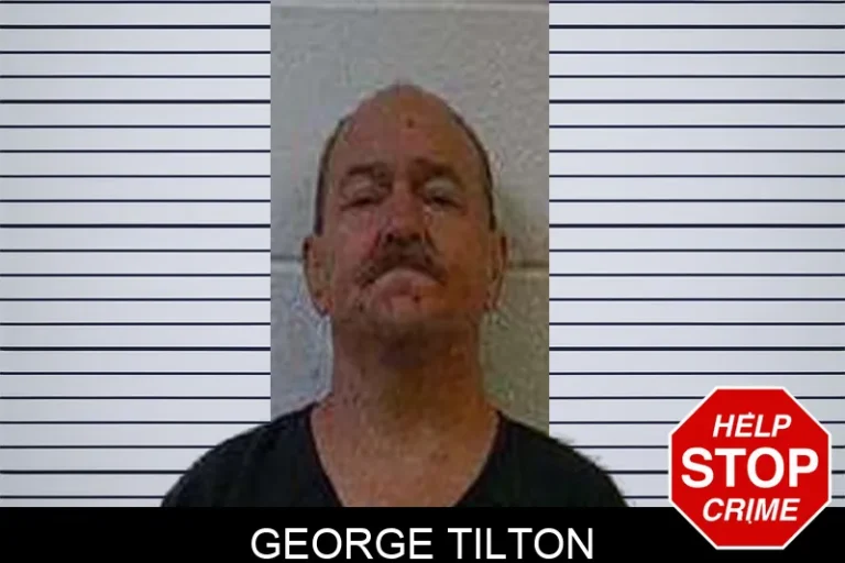George Tilton mugshot – Polk County , Georgia George Tilton