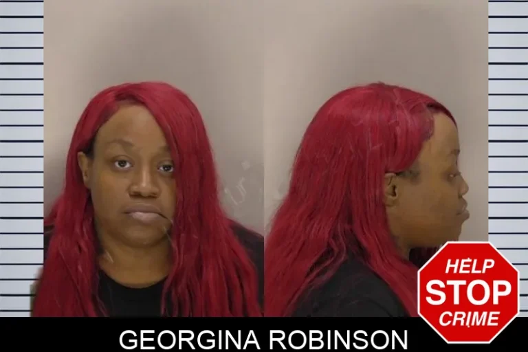 Georgina Robinson