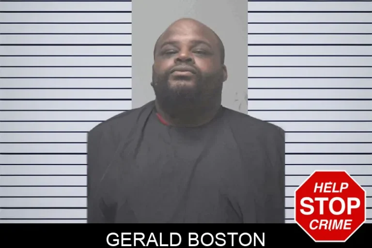 Gerald Boston