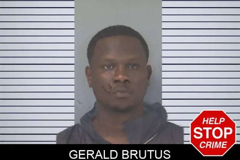 Gerald Brutus mugshot – Douglas County , Georgia Gerald Brutus