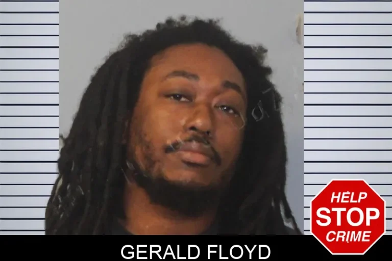 Gerald Floyd mugshot – Mcintosh County , Georgia Gerald Floyd