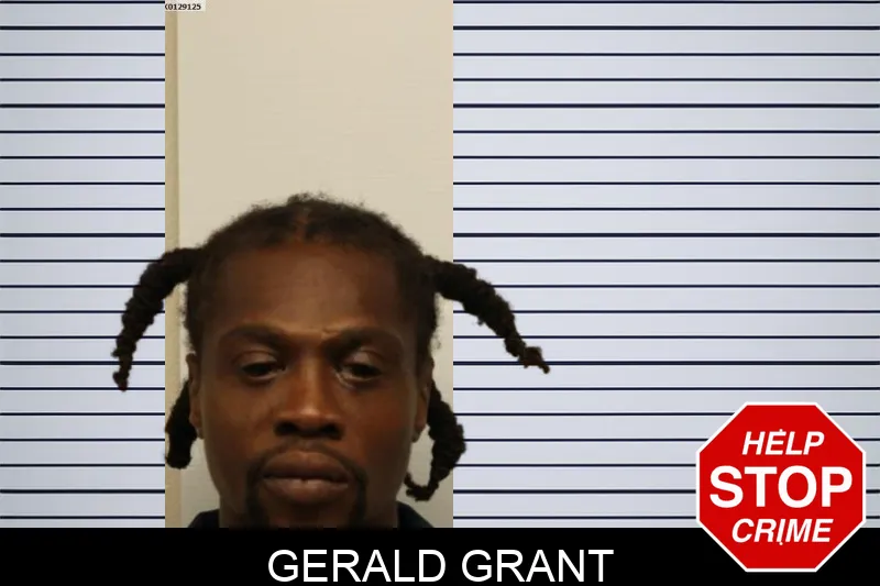 Gerald Grant mugshot – Chatham County , Georgia Gerald Grant mugshot