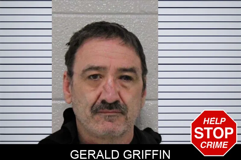 Gerald Griffin mugshot – Carroll County , Georgia Gerald Griffin mugshot