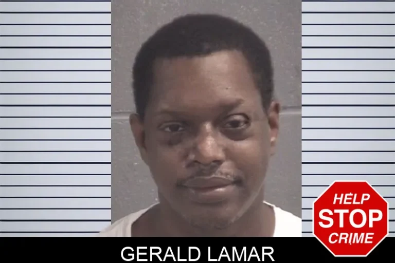 Gerald Lamar mugshot – Spalding County , Georgia Gerald Lamar