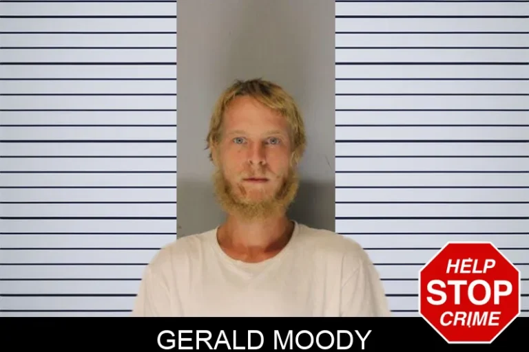 Gerald Moody mugshot – Hall County , Georgia Gerald Moody
