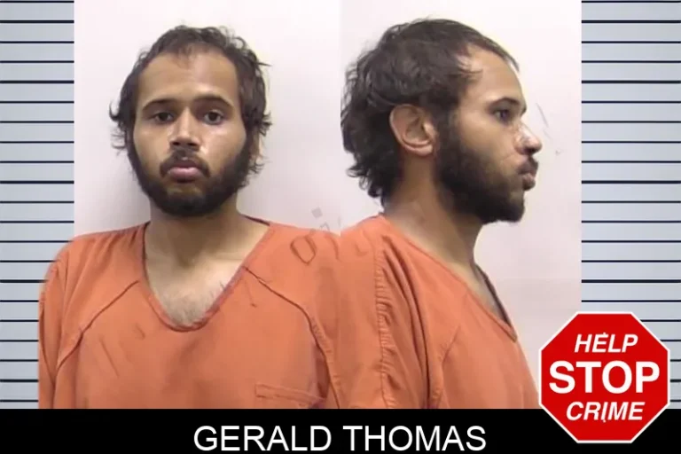 Gerald Thomas mugshot – Clarke County , Georgia Gerald Thomas