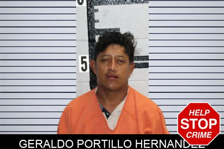 Geraldo Portillo Hernandez