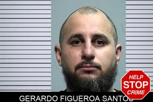 Gerardo Figueroa Santos mugshot