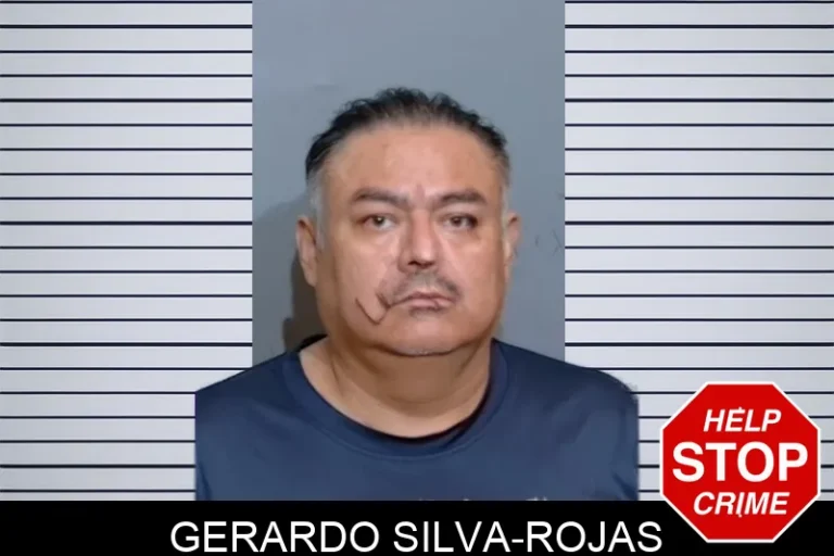 Gerardo Silva-Rojas mugshot – Glynn County , Georgia Gerardo Silva-Rojas