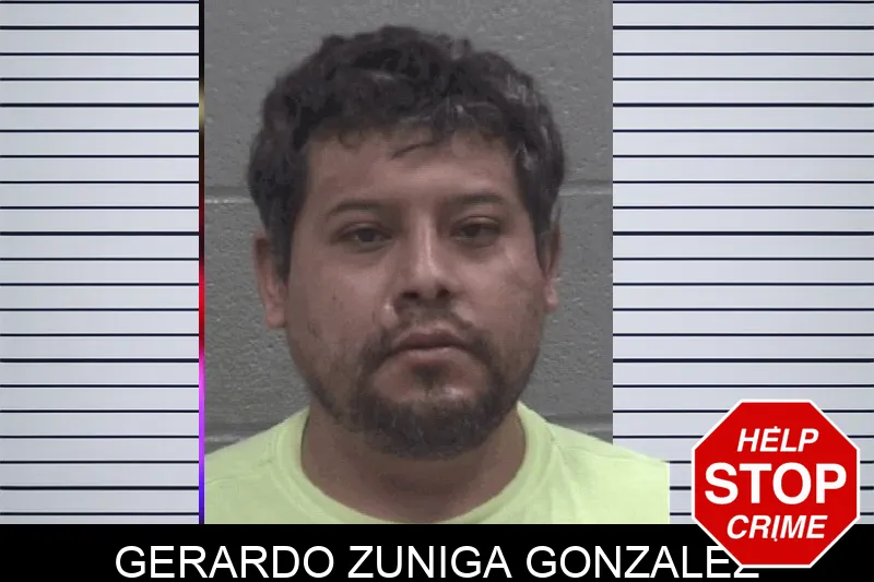 Gerardo Zuniga Gonzalez