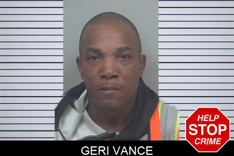 Geri Vance