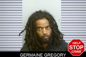 Germaine Gregory mugshot