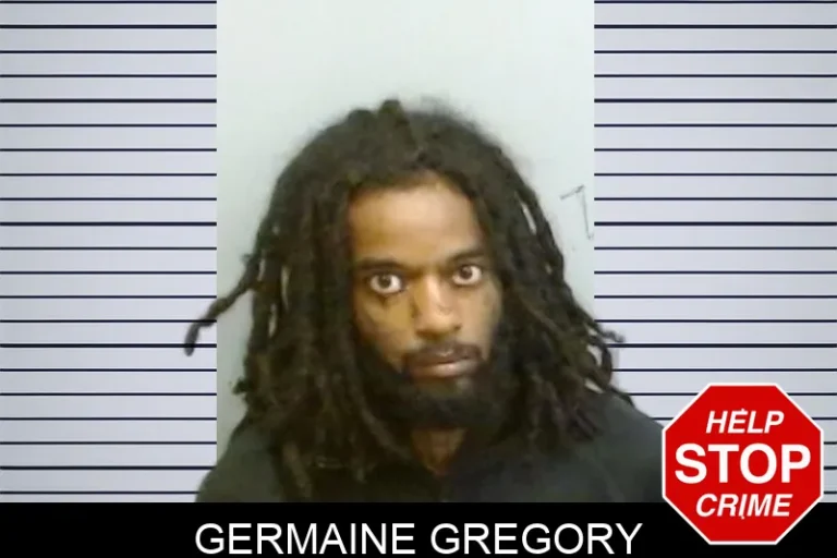 Germaine Gregory
