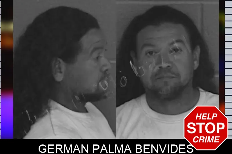 German Palma Benvides