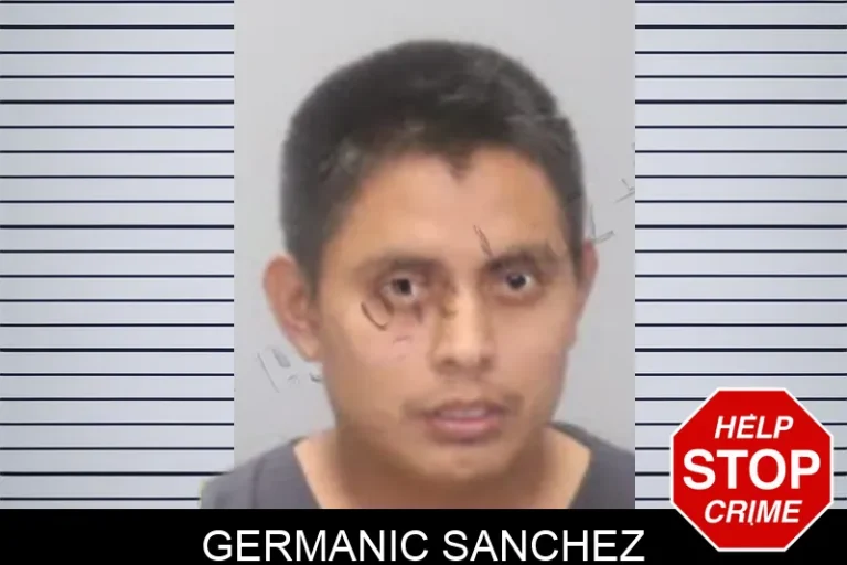 Germanic Sanchez mugshot – Muscogee County , Georgia Germanic Sanchez