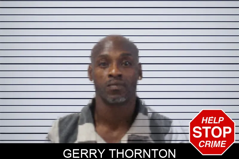 Gerry Thornton