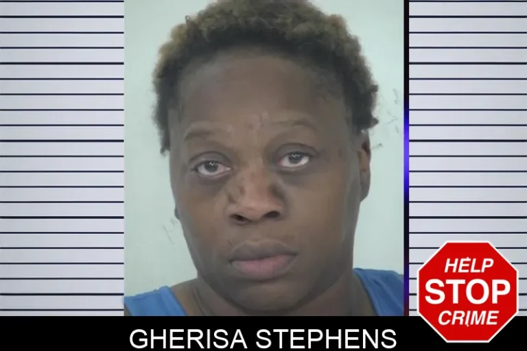 Gherisa Stephens mugshot – Fayette County , Georgia Gherisa Stephens