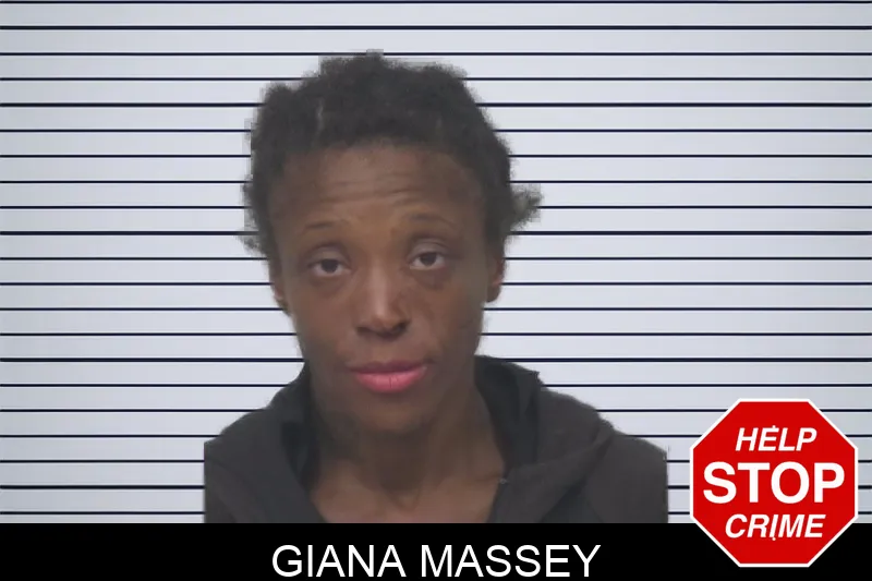 Giana Massey mugshot – Gwinnett County , Georgia Giana Massey mugshot