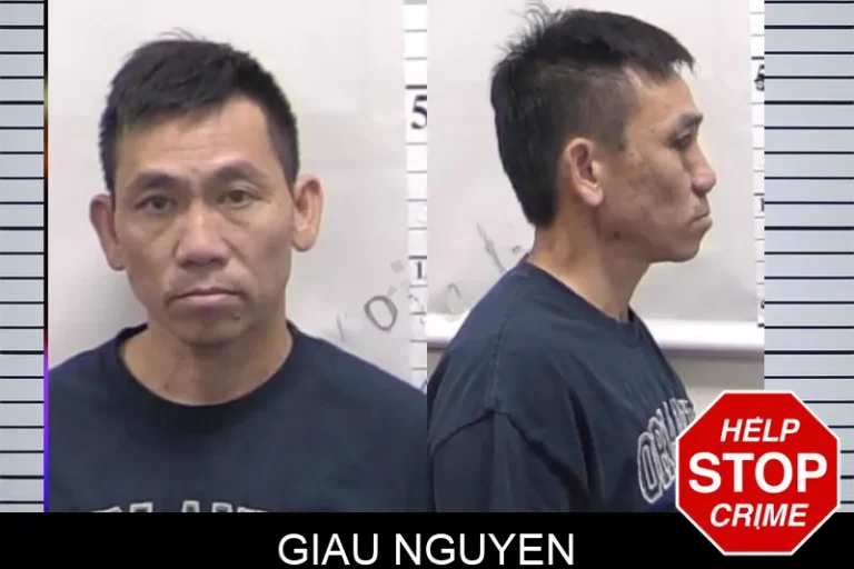 Giau Nguyen mugshot – Clarke County , Georgia Giau Nguyen