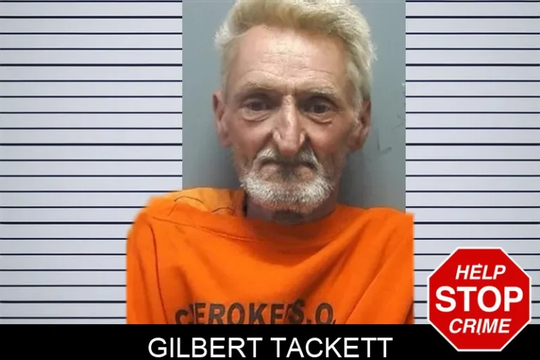 Gilbert Tackett