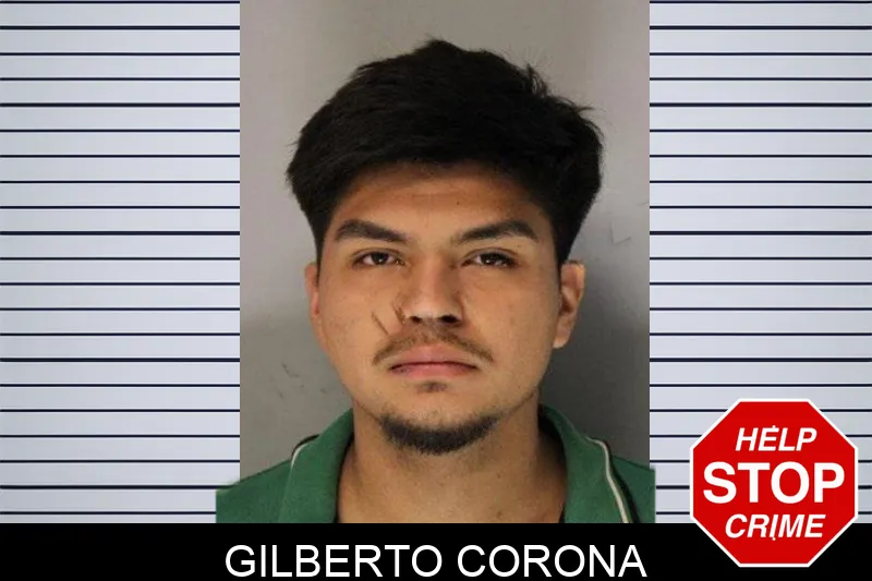Gilberto Corona mugshot – Hall County , Georgia Gilberto Corona mugshot