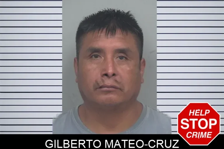 Gilberto Mateo-Cruz