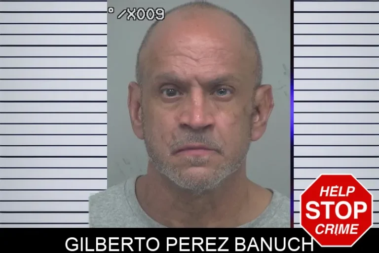 Gilberto Perez Banuch