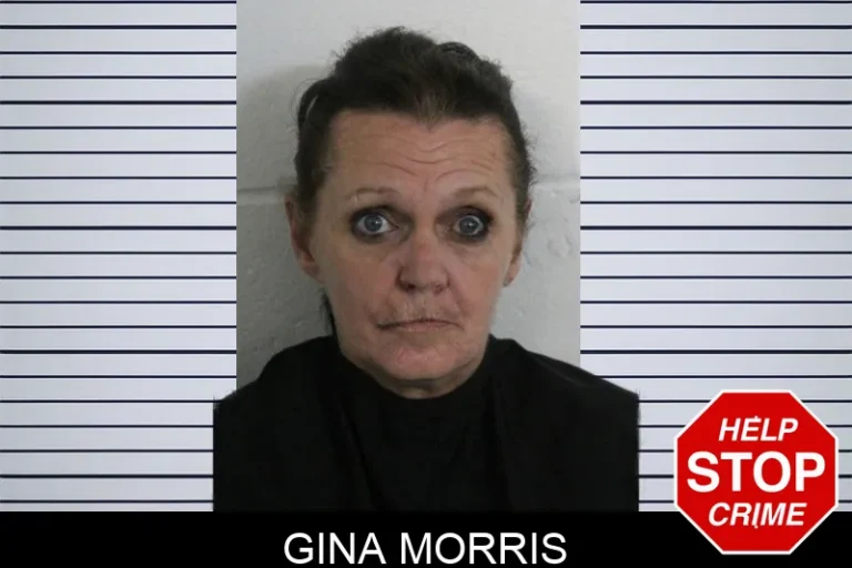 Gina Morris