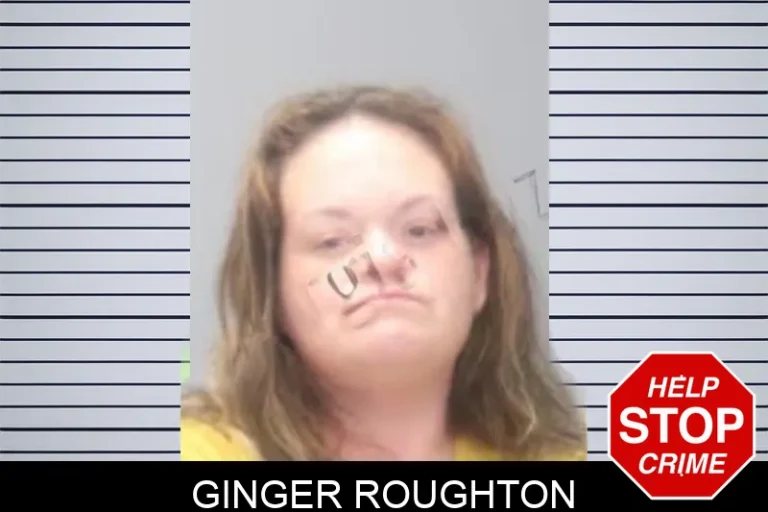 Ginger Roughton