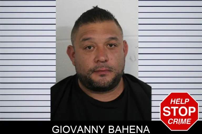 Giovanny Bahena