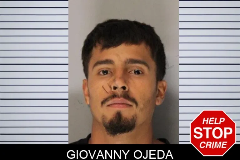 Giovanny Ojeda mugshot – Hall County , Georgia Giovanny Ojeda