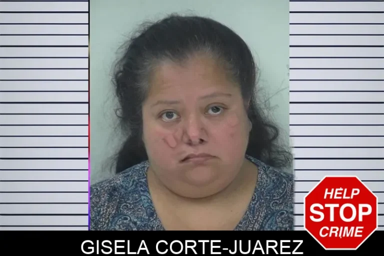 Gisela Corte-Juarez mugshot – Fayette County , Georgia Gisela Corte-Juarez