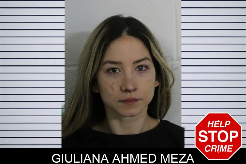 Giuliana Ahmed Meza