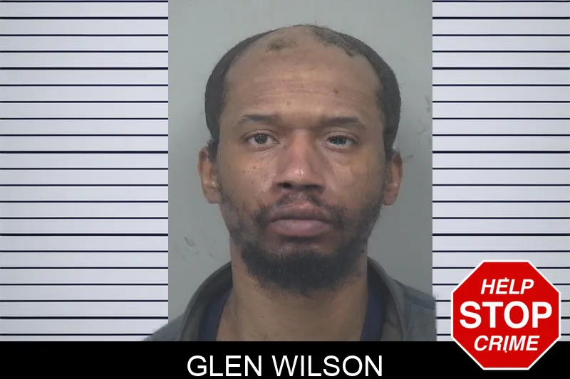 Glen Wilson Mugshots