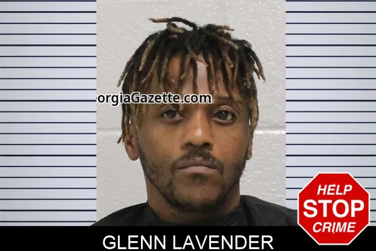 Glenn Lavender mugshot – Carroll County , Georgia Glenn Lavender