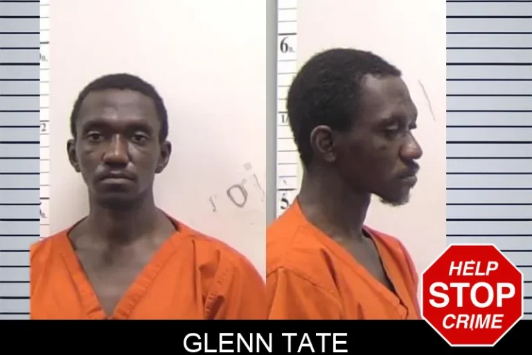 Glenn Tate mugshot – Clarke County , Georgia Glenn Tate