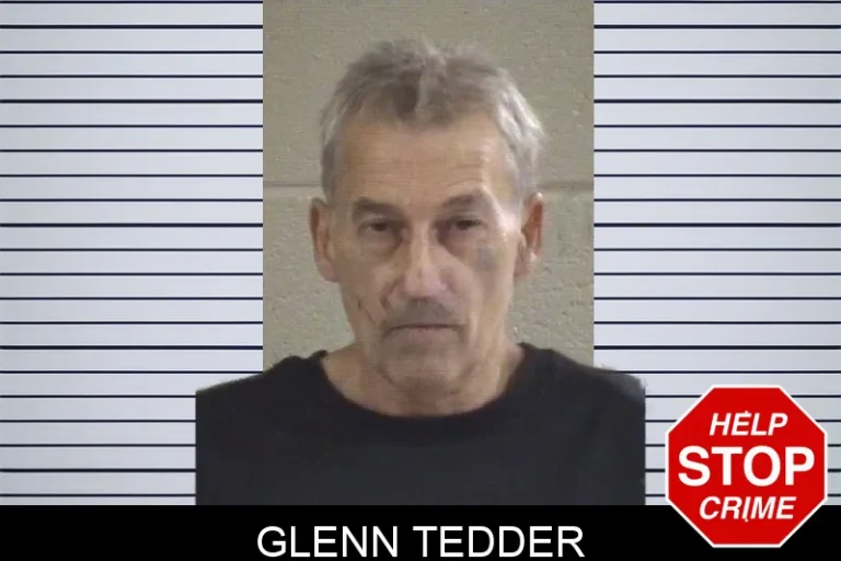 Glenn Tedder mugshot – Whitfield County , Georgia Glenn Tedder