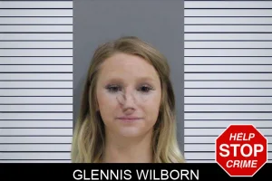 Glennis Wilborn mugshot