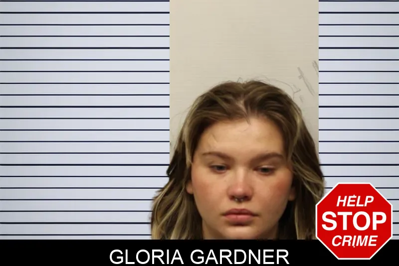 Gloria Gardner mugshot