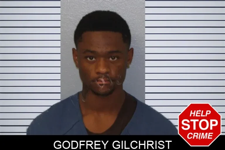 Godfrey Gilchrist mugshot – Mcintosh County , Georgia Godfrey Gilchrist