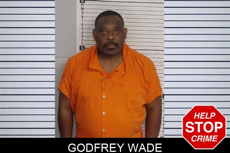 Godfrey Wade mugshot – Rockdale County , Georgia Godfrey Wade