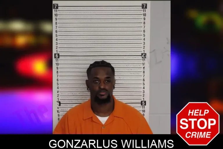 Gonzarlus Williams