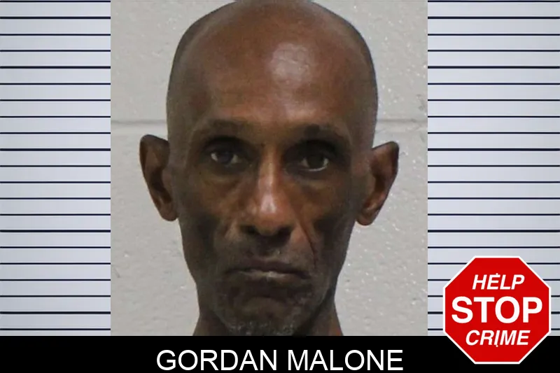 Gordan Malone mugshot – Carroll County , Georgia Gordan Malone mugshot